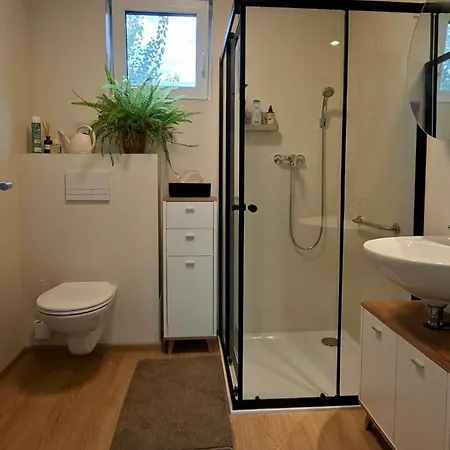 Apartament Vejminek Rak Průhonice